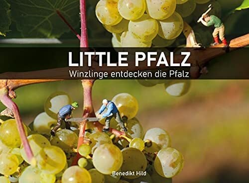 Little Pfalz: Winzlinge entdecken die Pfalz
