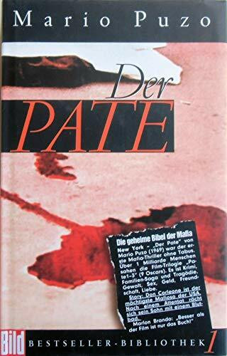 Der Pate. Bild Bestseller Bibliothek Band 1