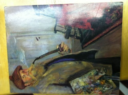 Christian Krohg: Nasjonalgalleriet 2. mars 24. mai 1987