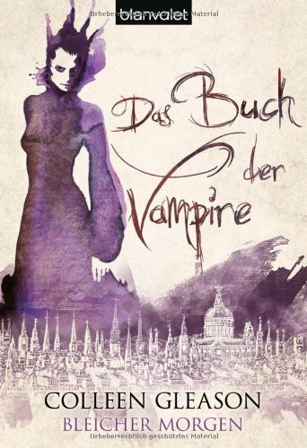 Das Buch der Vampire 1: Bleicher Morgen