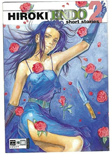 Endo Short Stories, Bd. 2