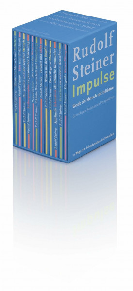 Werde ein Mensch mit Initiative Grundlagen - Ressourcen - Perspektiven: Zwölf Wege zum Schöpferischen im Menschen Impulse 1-12