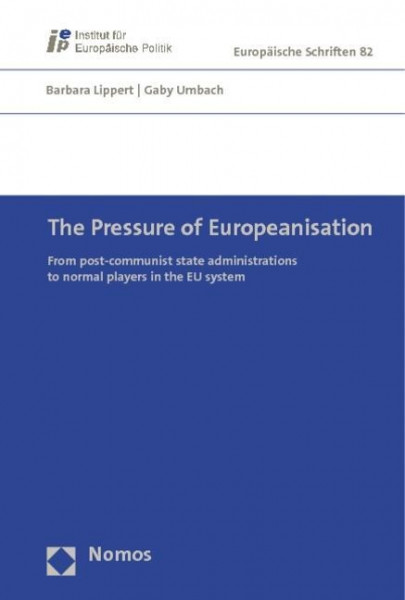 The Pressure of Europeanisation
