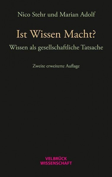 Ist Wissen Macht?