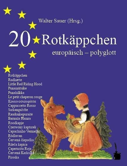 20 Rotkäppchen europäisch-polyglott