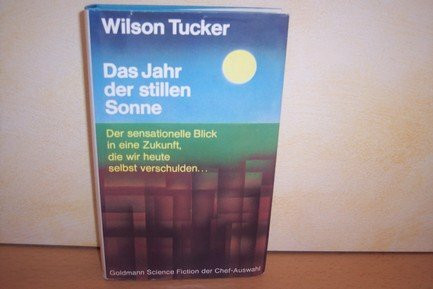 Das Jahr der stillen Sonne