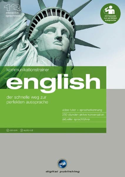 IS 13: Kommunikationstrainer Englisch