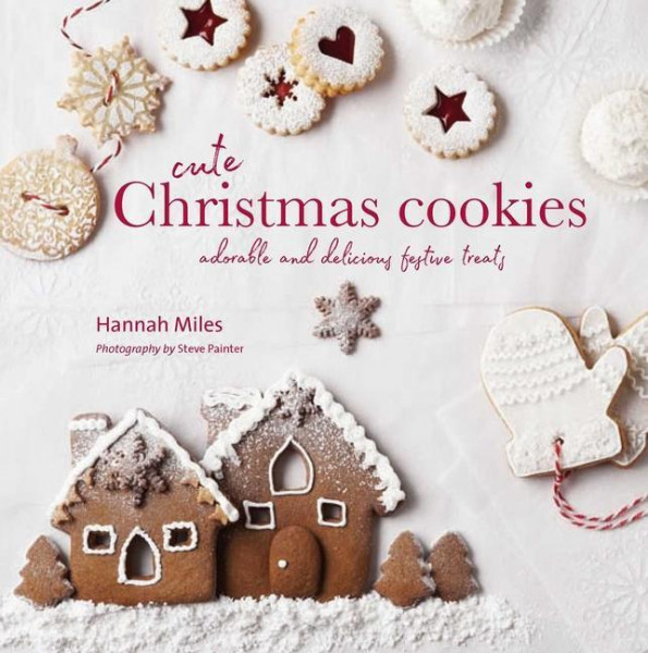 Cute Christmas Cookies: Adorable and Delicious Festive Treats