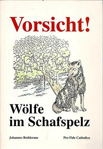 Vorsicht! Wölfe im Schafspelz