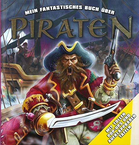 Mein fantastisches Buch über Piraten