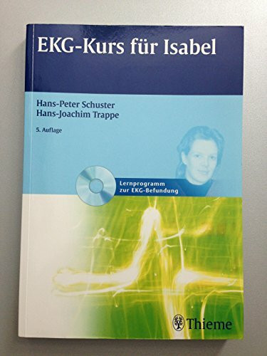 EKG-Kurs für Isabel