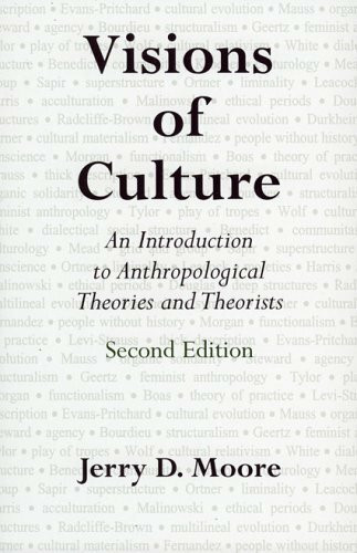 Visions of Culture: An Introduction to Anthropological Theories and Theorists