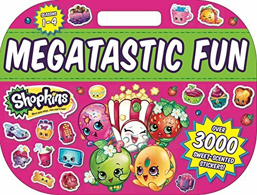 Shopkins Megatastic Fun