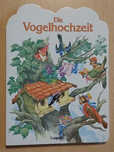 Die Vogelhochzeit, formgestanzt