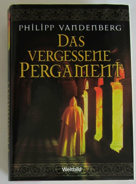 Das vergessene Pergament.