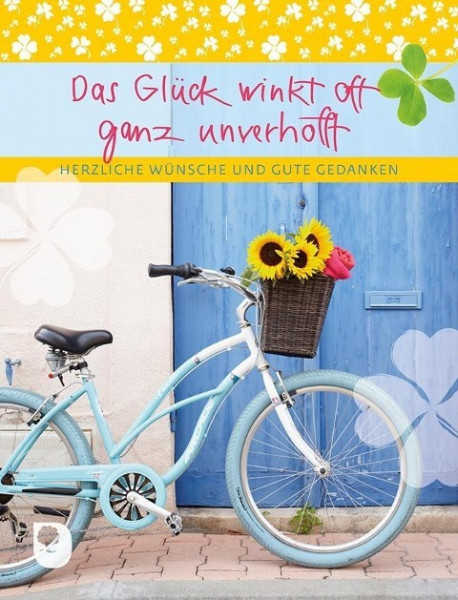 Das Glück winkt oft ganz unverhofft