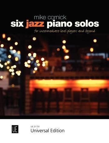 Six Jazz Piano Solos