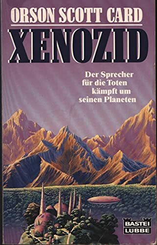 Xenozid (Science Fiction. Bastei Lübbe Taschenbücher)