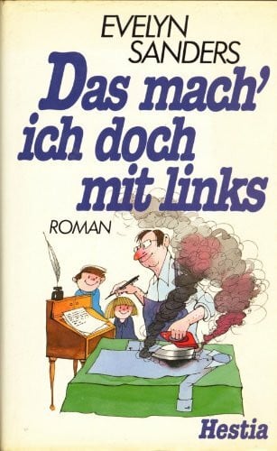 Das mach ich doch mit links
