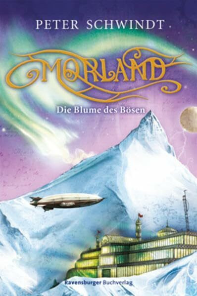 Morland 2: Die Blume des Bösen (Jugendliteratur ab 12 Jahre)