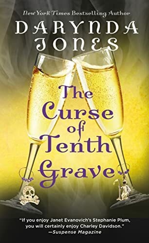 The Curse of Tenth Grave The Curse of Tenth Grave