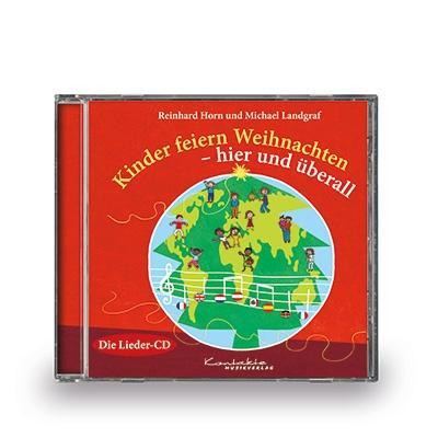 Kinder feiern Weihnachten - hier und überall