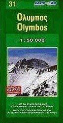 Olymp 1 : 50 000