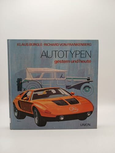 Autotypen gestern und heute
