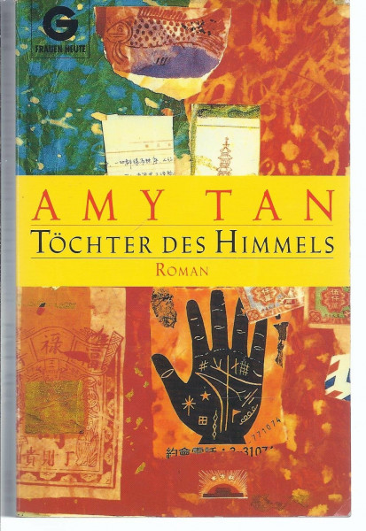 Töchter des Himmels: Roman (Goldmann Allgemeine Reihe)