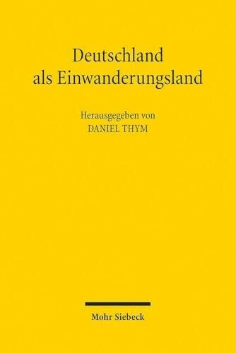 Deutschland als Einwanderungsland: Digitale Manipulation und Verfassungsrecht