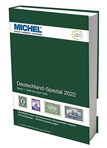 Deutschland-Spezial 2022 - Band 1: 1849 bis April 1945