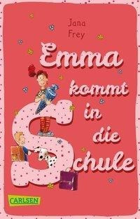 Emma kommt in die Schule