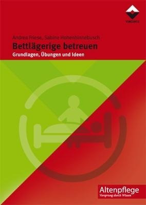 Bettlägerige betreuen