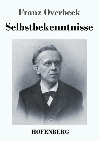 Selbstbekenntnisse