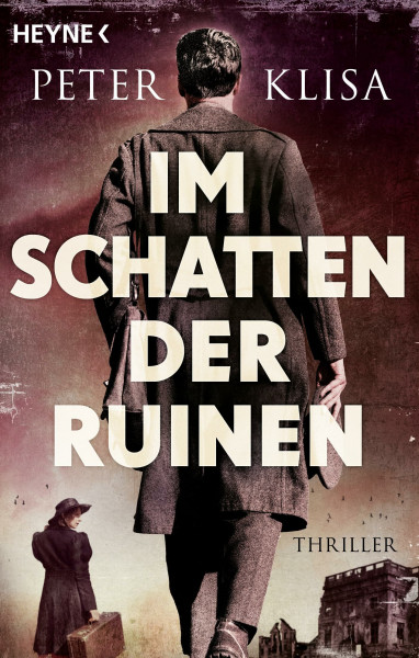 Im Schatten der Ruinen: Thriller