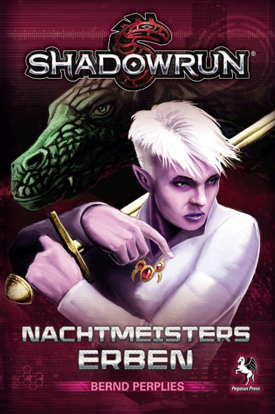 Nachtmeisters Erben (Shadowrun Roman)