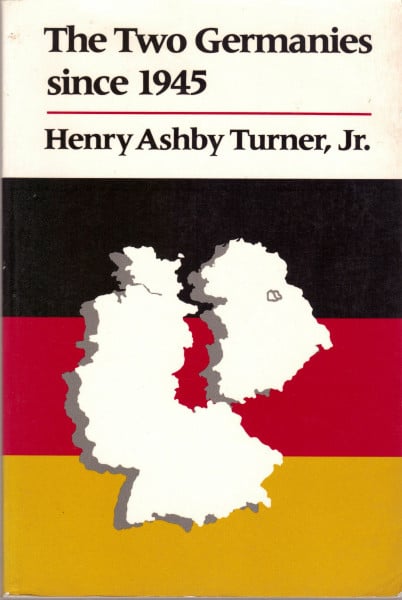 The Two Germanies Since 1945