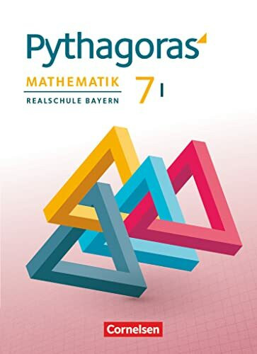 Pythagoras - Realschule Bayern - 7. Jahrgangsstufe (WPF I): Schulbuch