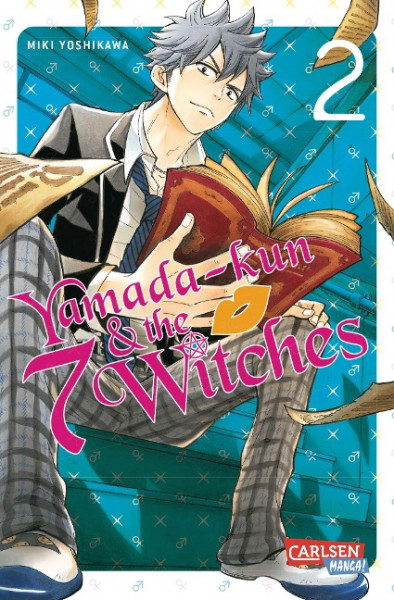 Yamada-kun and the seven Witches 02