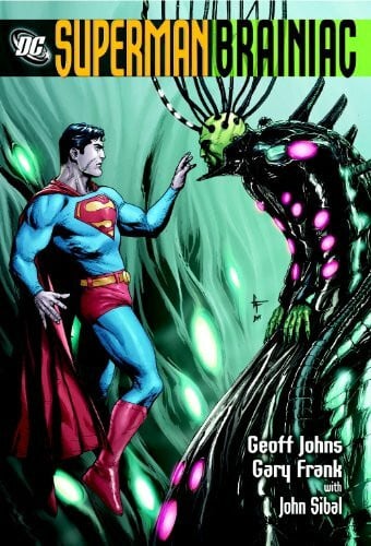 Superman: Brainiac HC