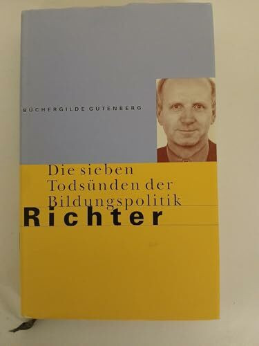 Die sieben Todsünden der Bildungspolitik.