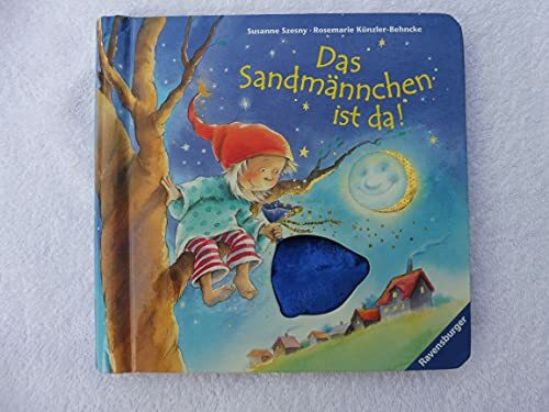 Das Sandmännchen ist da!