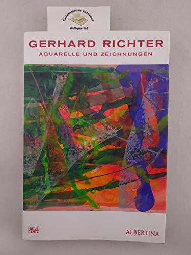 Gerhard Richter: Aquarelle und Zeichnungen
