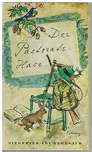 Der Pastoratshase: Altlivländische Idyllen