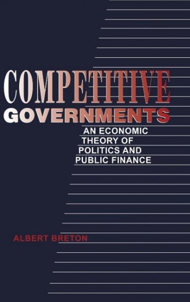 Competitive Governments