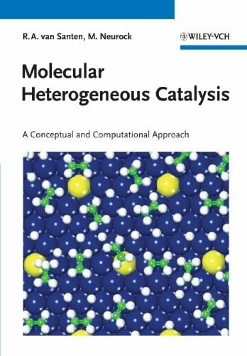 Molecular Heterogeneous Catalysis