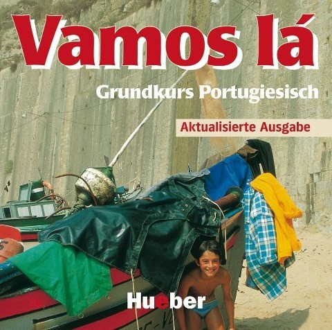 Vamos la. Aktualisierte Ausgabe. CD