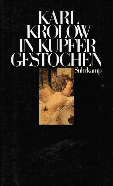 In Kupfer gestochen. Observationen.