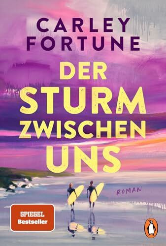 Der Sturm zwischen uns: Roman - Our Perfect Storm. Sommerlich, mitreißend, unwiderstehlich - die neueste Summer-Romance von Carley Fortune (»Fünf Sommer mit dir«)
