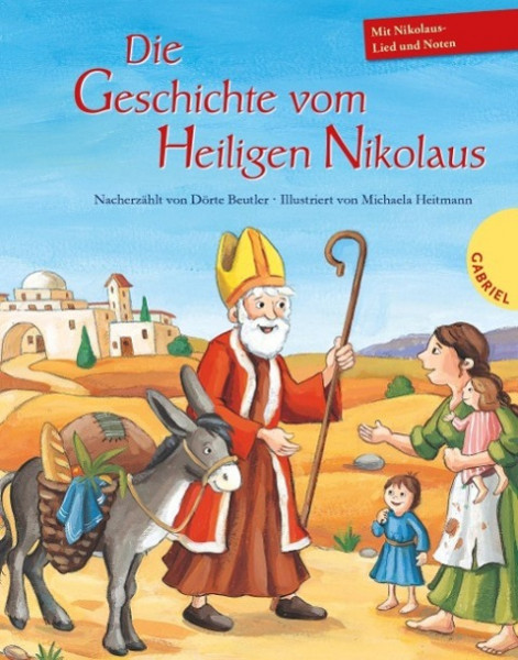 Die Geschichte vom Heiligen Nikolaus